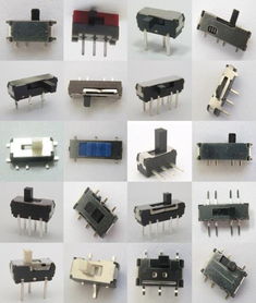 專業(yè)解析貼片撥動開關 實力廠家、可靠品質、價格規(guī)格與門簾應用