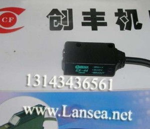 松下電工光電開關EX系列 EX-42、EX-44、EX-43、EX-43T的專業介紹與市場銷售分析