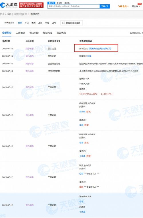 騰訊入股質(zhì)像科技，開拓數(shù)字內(nèi)容與出版物零售新布局