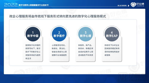《2022年數(shù)字化精神心理健康服務(wù)行業(yè)藍(lán)皮書》 數(shù)字內(nèi)容制作服務(wù)的核心價值與未來展望